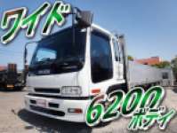 いすゞフォワードアルミブロック中型（4t）[写真01]