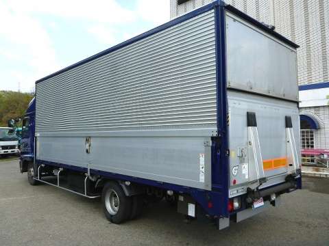 日野レンジャーアルミウイング中型（4t）[写真02]