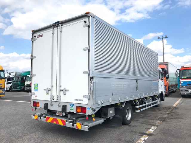 UDトラックスコンドルアルミウイング中型（4t）[写真02]