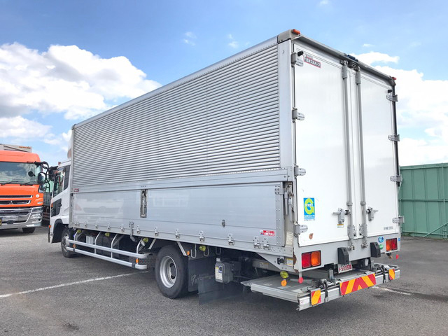 UDトラックスコンドルアルミウイング中型（4t）[写真04]