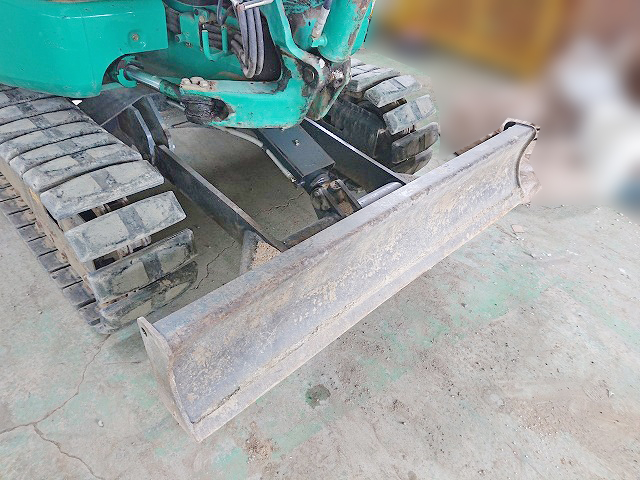 コマツミニユンボ（ミニバックホー）[写真14]