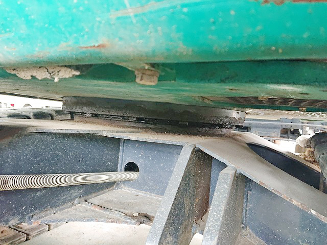 コマツミニユンボ（ミニバックホー）[写真15]