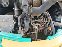 コマツミニユンボ（ミニバックホー）[写真16]