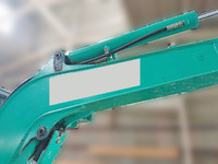 コマツミニユンボ（ミニバックホー）[写真06]