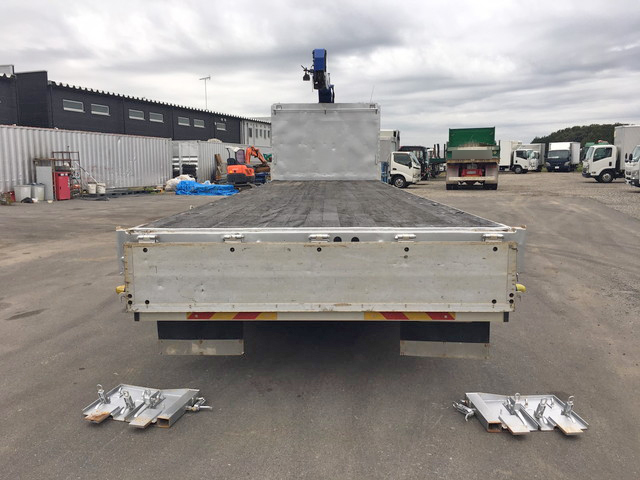 日野プロフィアクレーン4段大型（10t）[写真12]