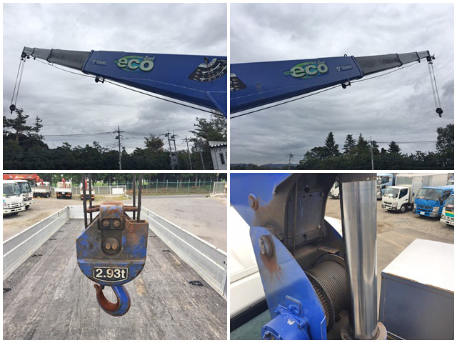 日野プロフィアクレーン4段大型（10t）[写真16]