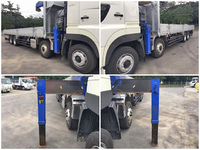 日野プロフィアクレーン4段大型（10t）[写真18]