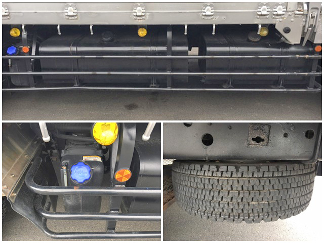 日野プロフィアクレーン4段大型（10t）[写真19]