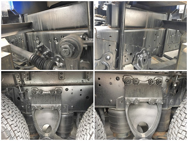 日野プロフィアクレーン4段大型（10t）[写真20]