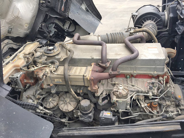 日野プロフィアクレーン4段大型（10t）[写真25]