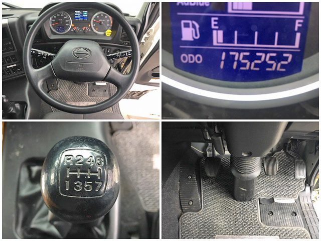 日野プロフィアクレーン4段大型（10t）[写真36]