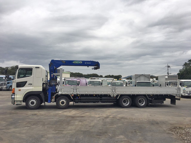 日野プロフィアクレーン4段大型（10t）[写真05]