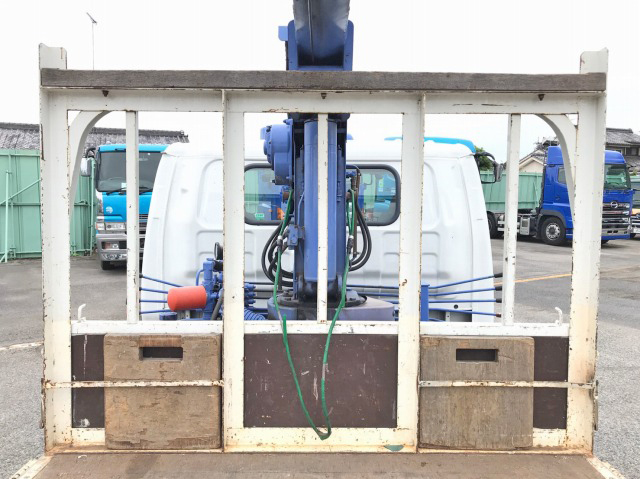 いすゞエルフクレーン4段小型（2t・3t）[写真10]