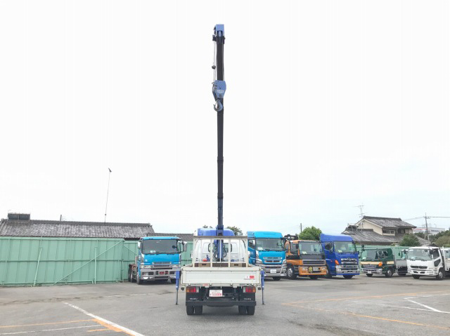 いすゞエルフクレーン4段小型（2t・3t）[写真12]