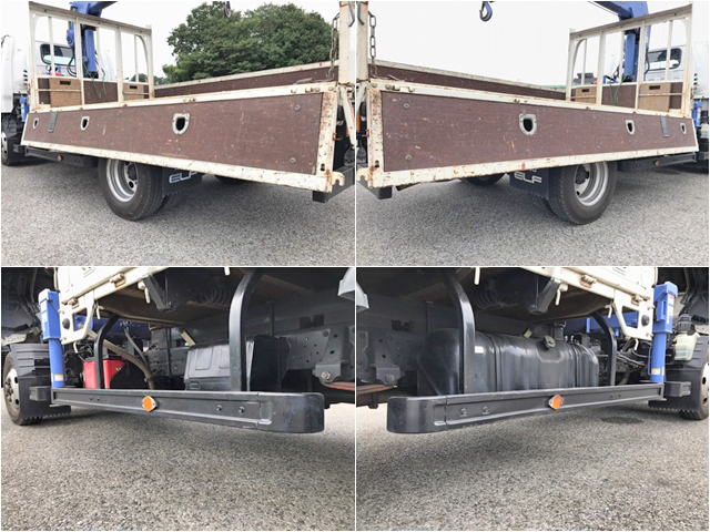 いすゞエルフクレーン4段小型（2t・3t）[写真23]