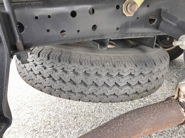 いすゞエルフクレーン4段小型（2t・3t）[写真25]