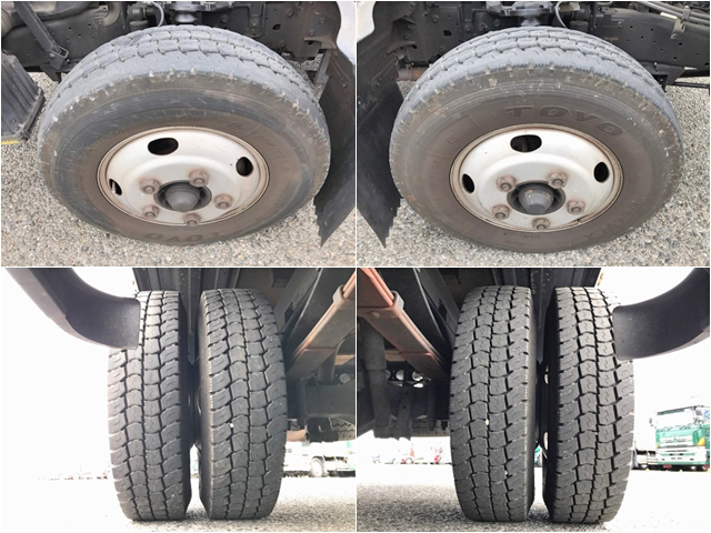 いすゞエルフクレーン4段小型（2t・3t）[写真26]