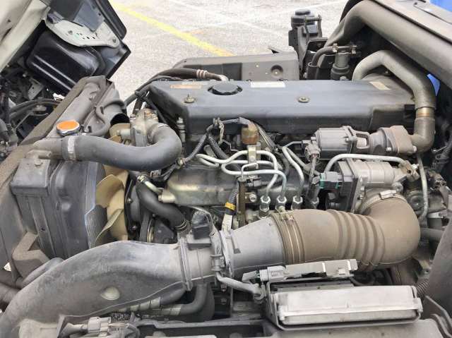 いすゞエルフクレーン4段小型（2t・3t）[写真29]