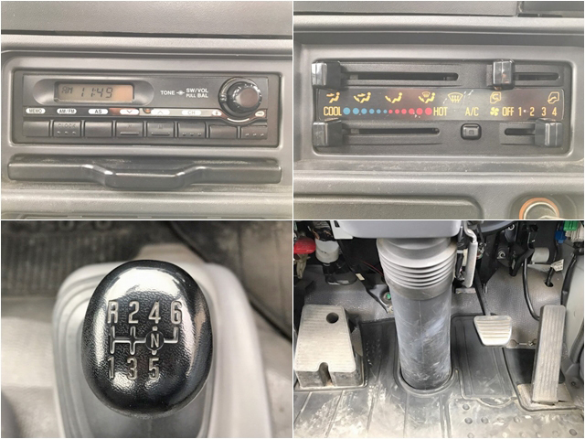 いすゞエルフクレーン4段小型（2t・3t）[写真39]