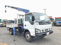 いすゞエルフクレーン4段小型（2t・3t）[写真03]