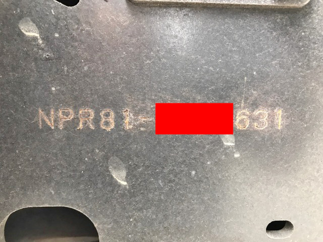 いすゞエルフクレーン4段小型（2t・3t）[写真40]