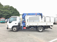 いすゞエルフクレーン4段小型（2t・3t）[写真05]