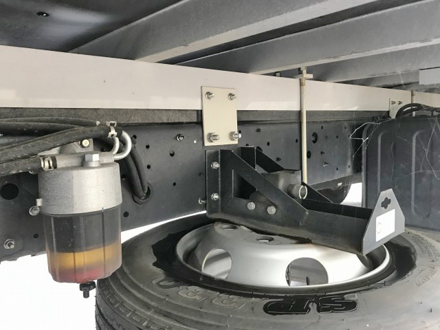 UDトラックスコンドル冷凍車（冷蔵車）中型（4t）[写真25]