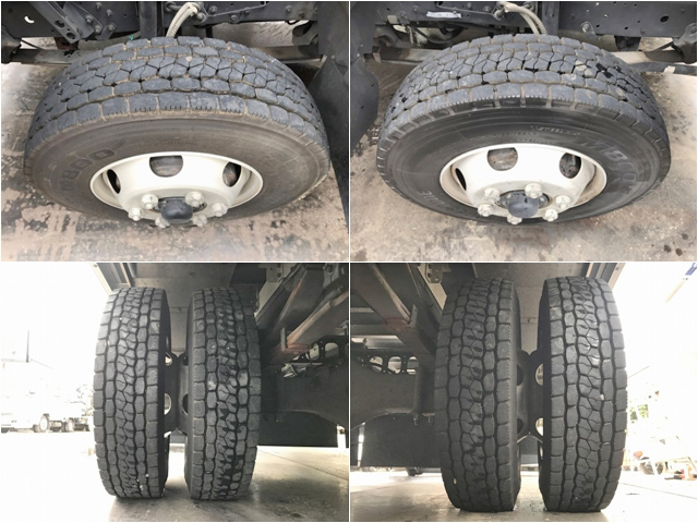 UDトラックスコンドル冷凍車（冷蔵車）中型（4t）[写真26]