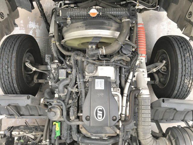 UDトラックスコンドル冷凍車（冷蔵車）中型（4t）[写真28]