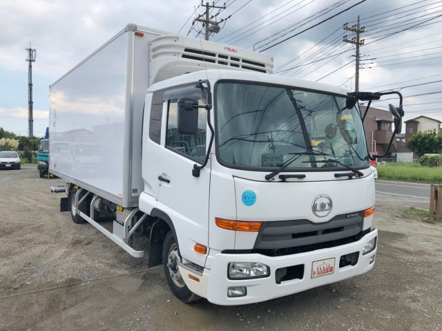 UDトラックスコンドル冷凍車（冷蔵車）中型（4t）[写真03]