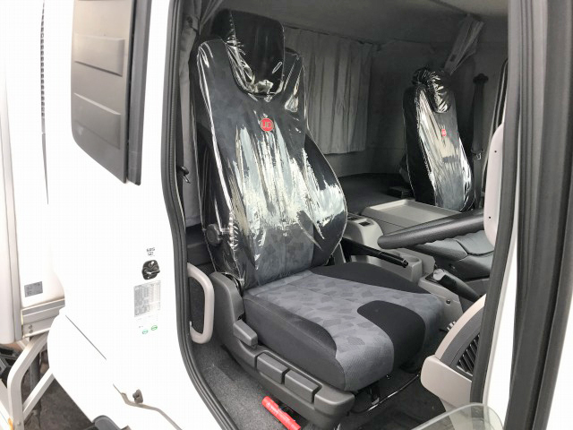 UDトラックスコンドル冷凍車（冷蔵車）中型（4t）[写真33]