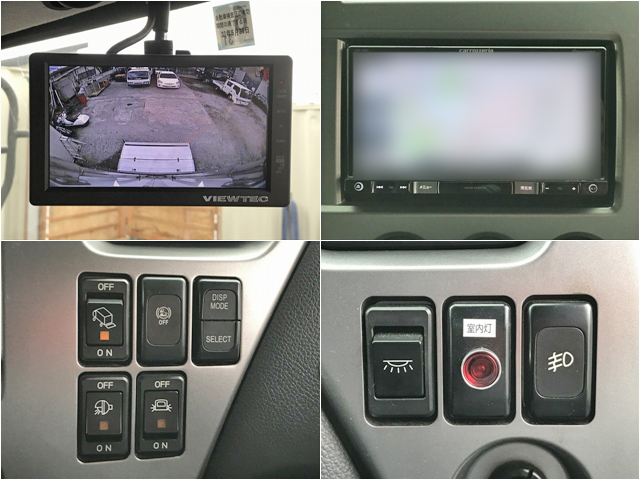 UDトラックスコンドル冷凍車（冷蔵車）中型（4t）[写真36]