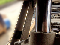 いすゞフォワード深ダンプ（土砂禁ダンプ）中型（4t）[写真10]