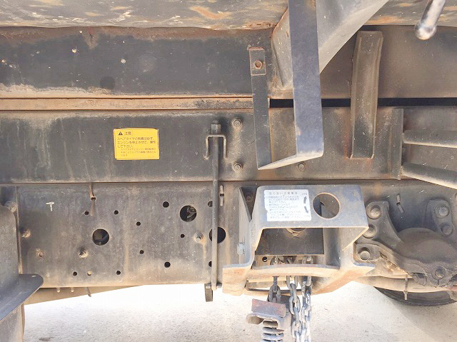 いすゞフォワード深ダンプ（土砂禁ダンプ）中型（4t）[写真14]