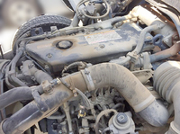 いすゞフォワード深ダンプ（土砂禁ダンプ）中型（4t）[写真18]