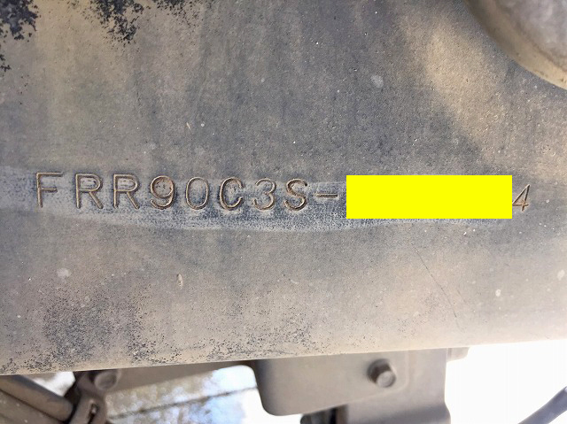 いすゞフォワード深ダンプ（土砂禁ダンプ）中型（4t）[写真26]