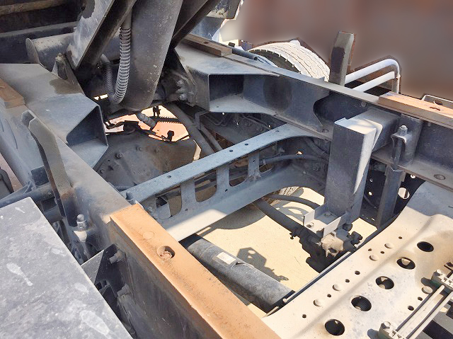 いすゞフォワード深ダンプ（土砂禁ダンプ）中型（4t）[写真09]