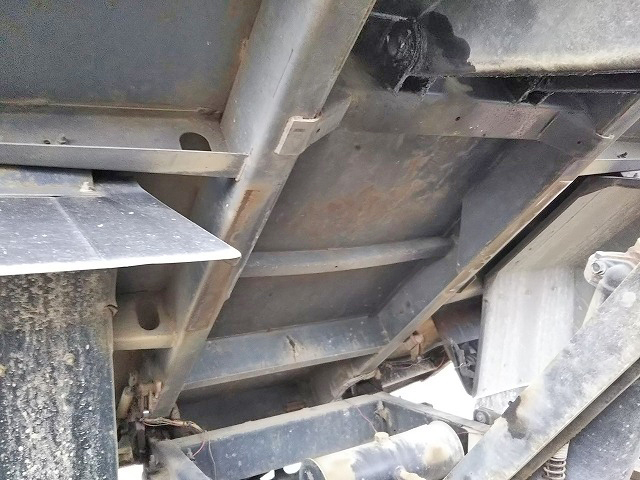 いすゞフォワードダンプ中型（4t）[写真14]