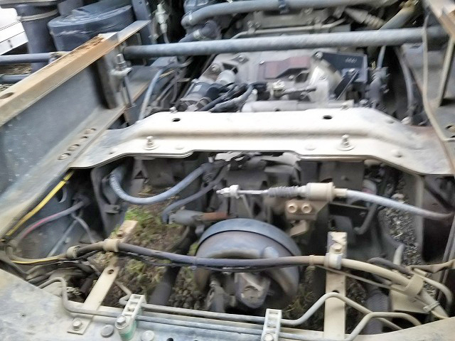 いすゞフォワードダンプ中型（4t）[写真16]