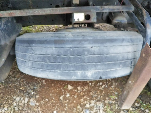 いすゞフォワードダンプ中型（4t）[写真21]