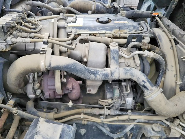 いすゞフォワードダンプ中型（4t）[写真26]