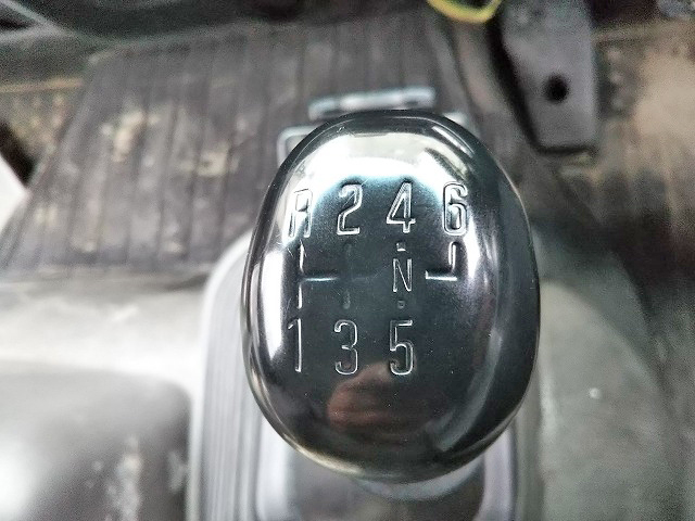 いすゞフォワードダンプ中型（4t）[写真31]