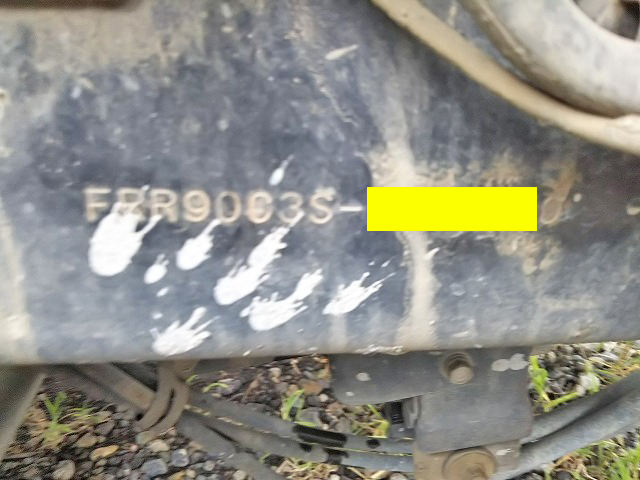 いすゞフォワードダンプ中型（4t）[写真35]