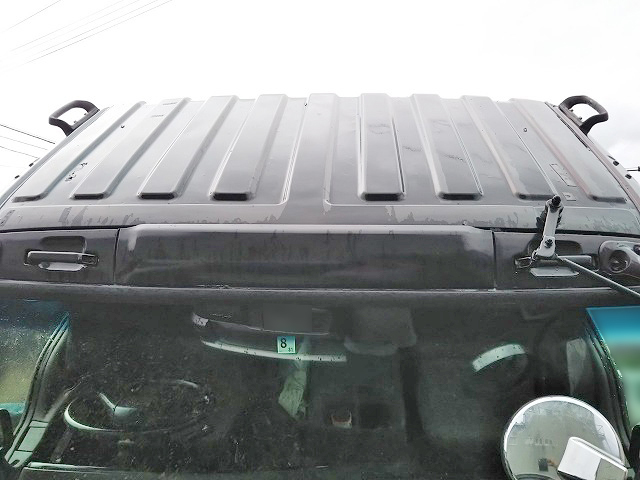 いすゞフォワードダンプ中型（4t）[写真08]