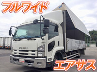 いすゞフォワードアルミウイング中型（4t）[写真01]