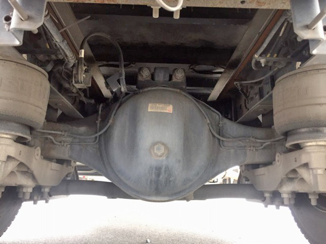 いすゞフォワードアルミウイング中型（4t）[写真22]