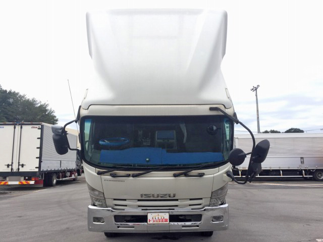 いすゞフォワードアルミウイング中型（4t）[写真25]