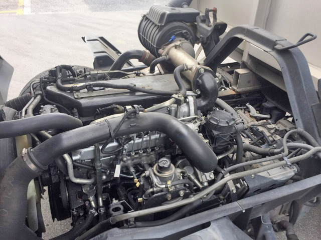 いすゞフォワードアルミウイング中型（4t）[写真27]