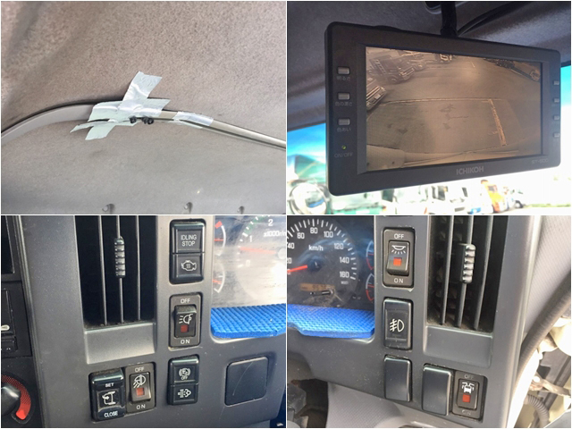 いすゞフォワードアルミウイング中型（4t）[写真34]