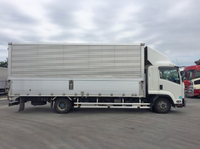 いすゞフォワードアルミウイング中型（4t）[写真06]